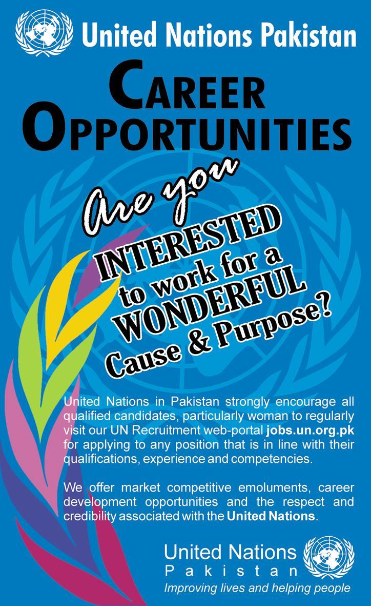 United nations job vacancies in iran