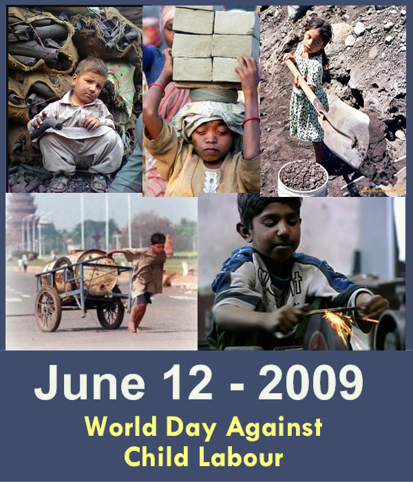 12 June World Day Against Child Labour I Am Pakistan